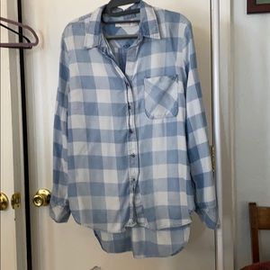 Billy T flannel shirt